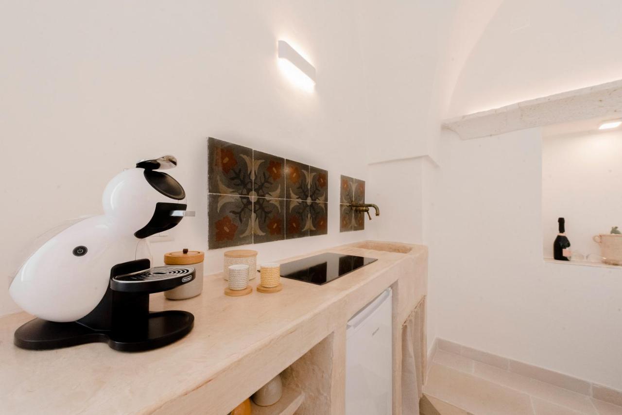 Vila La Contessina - Apulian Style Ostuni Exteriér fotografie