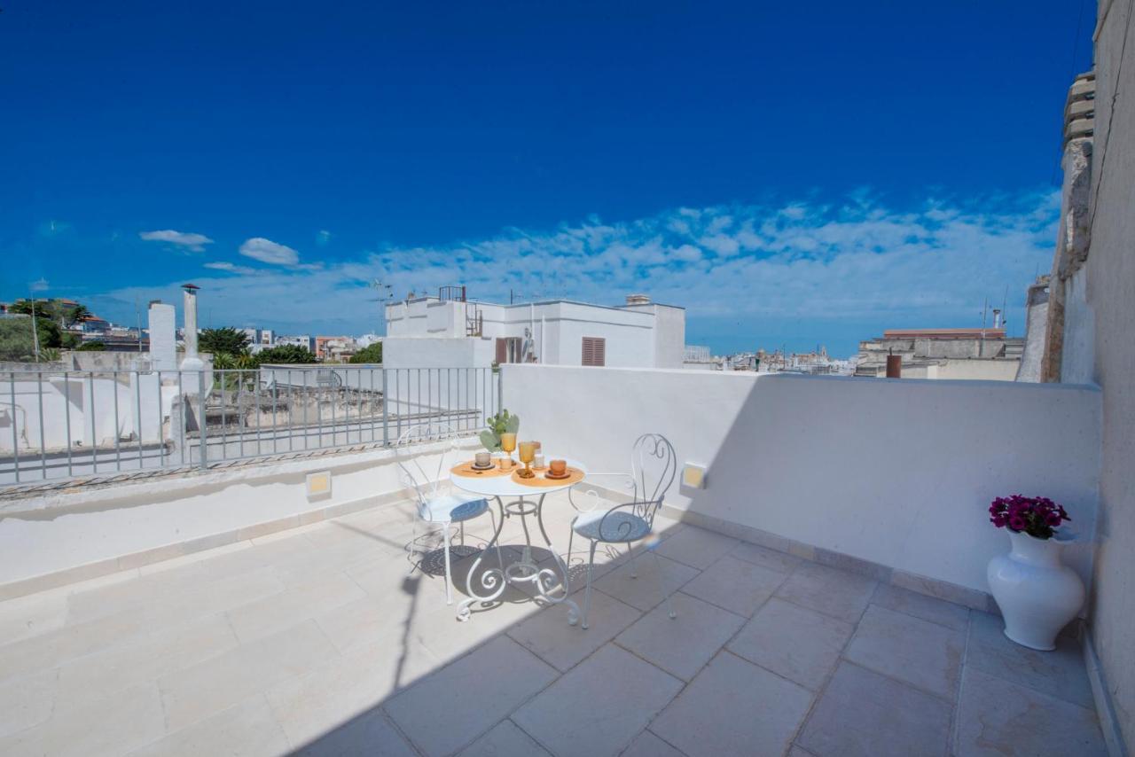 Vila La Contessina - Apulian Style Ostuni Exteriér fotografie