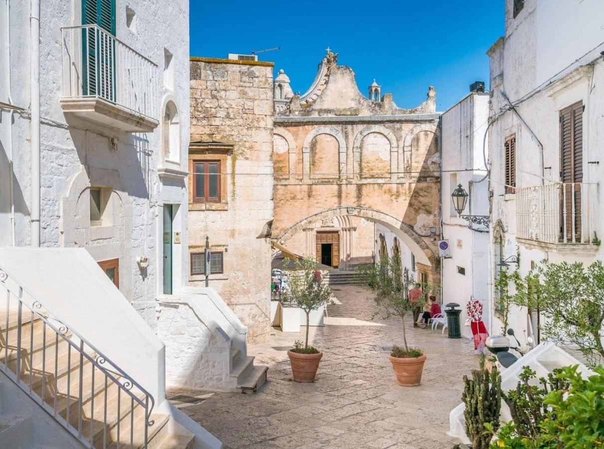 Vila La Contessina - Apulian Style Ostuni Exteriér fotografie