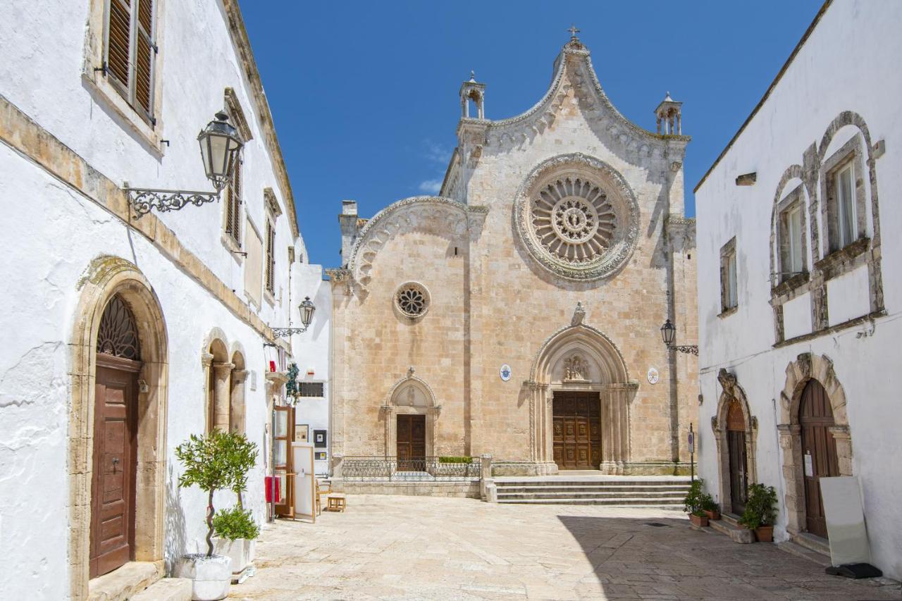 Vila La Contessina - Apulian Style Ostuni Exteriér fotografie
