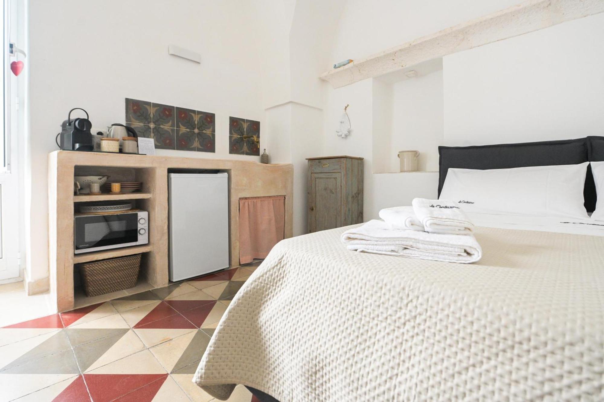 Vila La Contessina - Apulian Style Ostuni Exteriér fotografie
