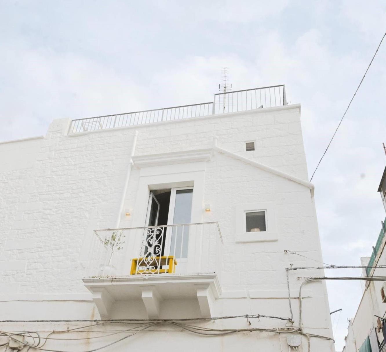 Vila La Contessina - Apulian Style Ostuni Exteriér fotografie