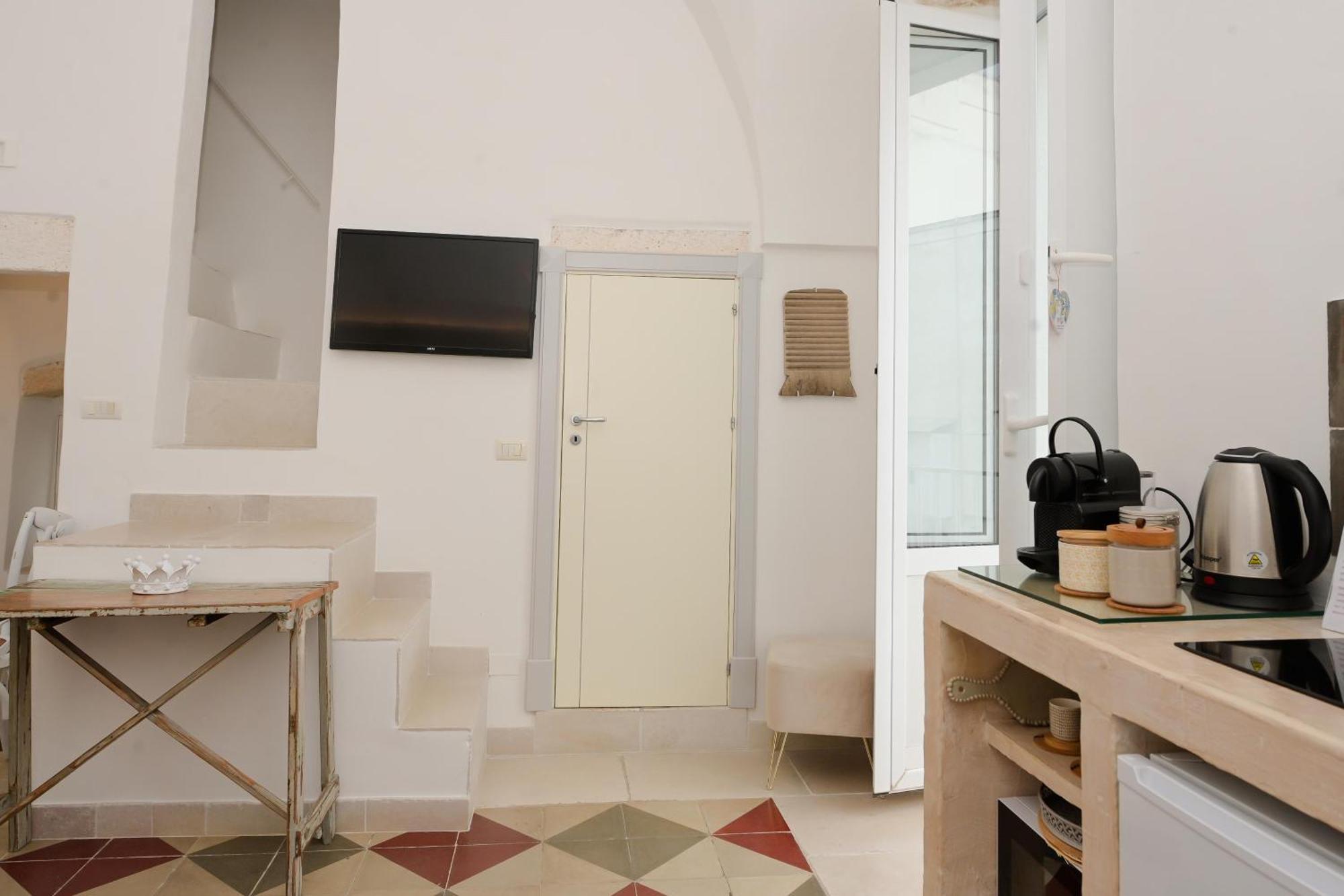 Vila La Contessina - Apulian Style Ostuni Exteriér fotografie