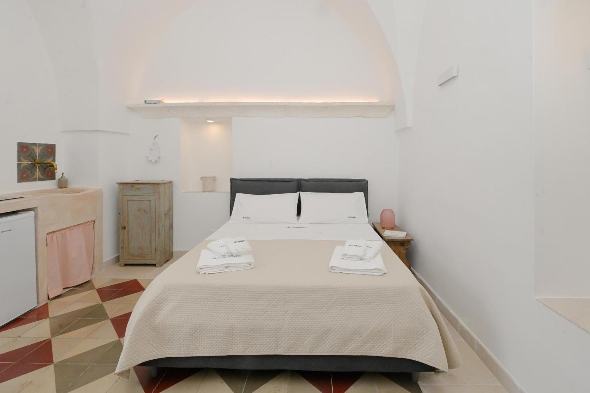 Vila La Contessina - Apulian Style Ostuni Exteriér fotografie