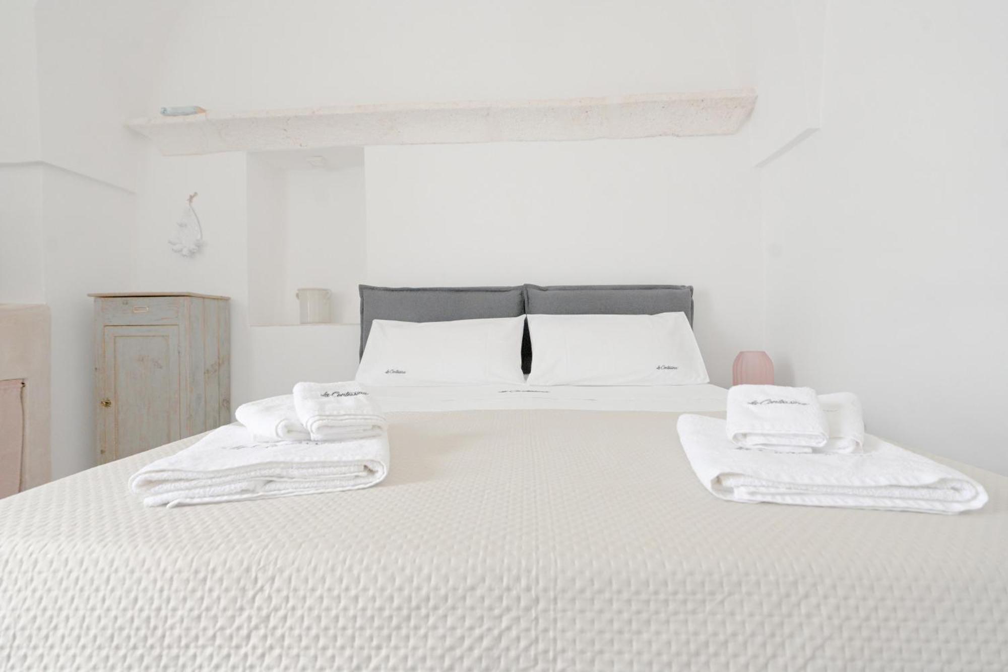 Vila La Contessina - Apulian Style Ostuni Exteriér fotografie